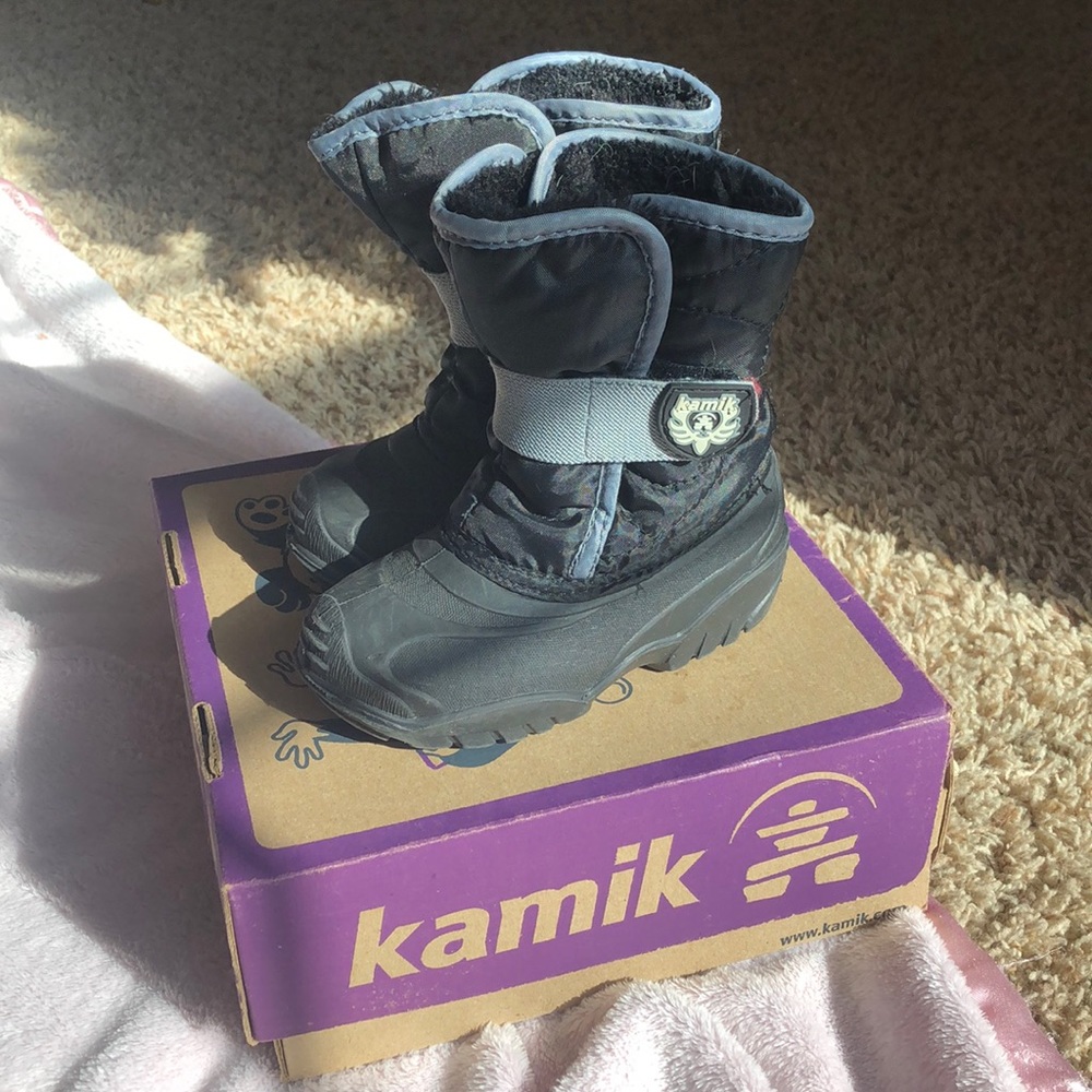 Kamik boots